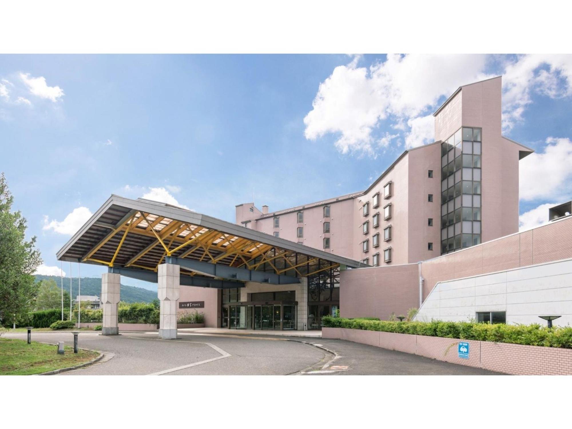 Hotel Kunitomi Annex - Vacation Stay 12072V Itoigawa Exterior photo