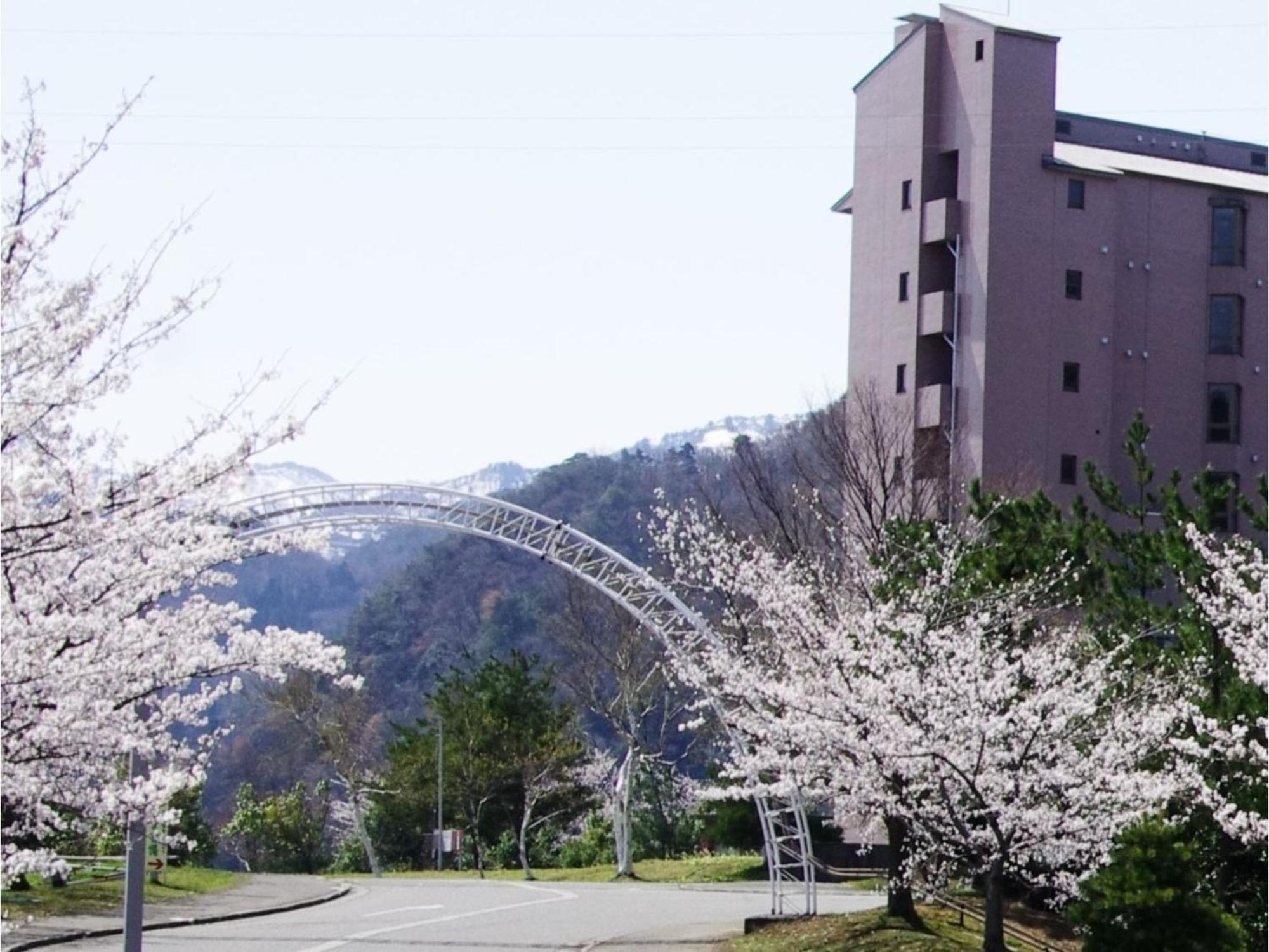 Hotel Kunitomi Annex - Vacation Stay 12072V Itoigawa Exterior photo